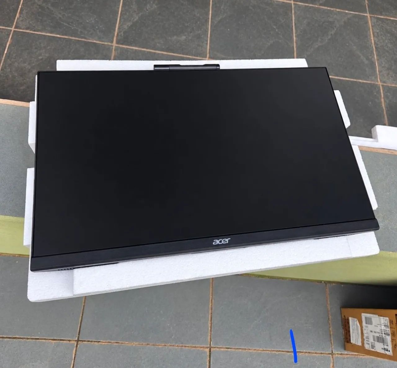 Monitor gamer 1ms