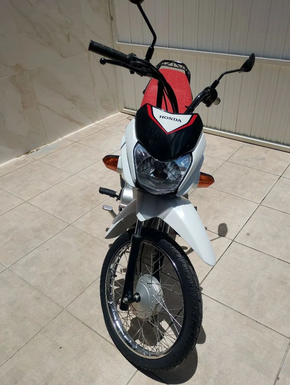 Honda pop 110