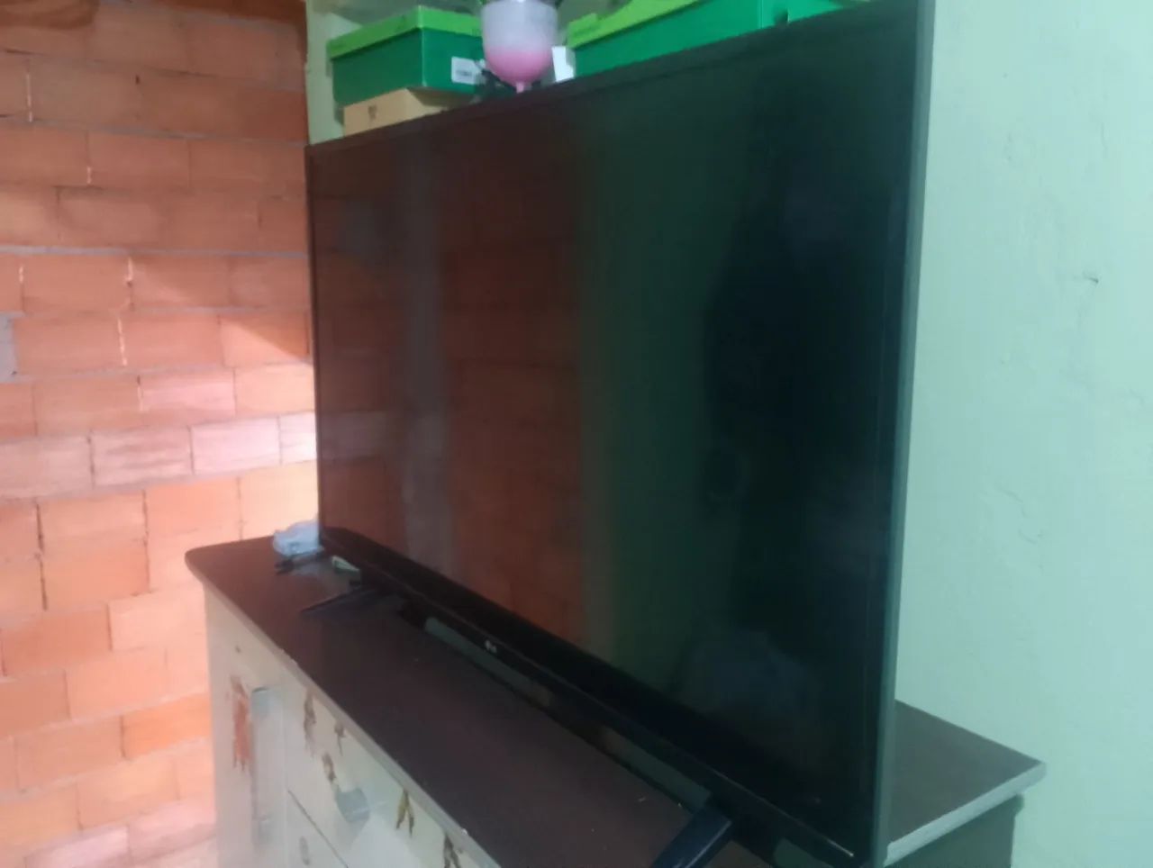 Tv lg 43 polegadas  - Foto 2