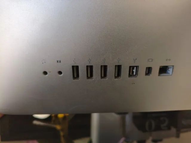imac para retirar peças - Foto 5