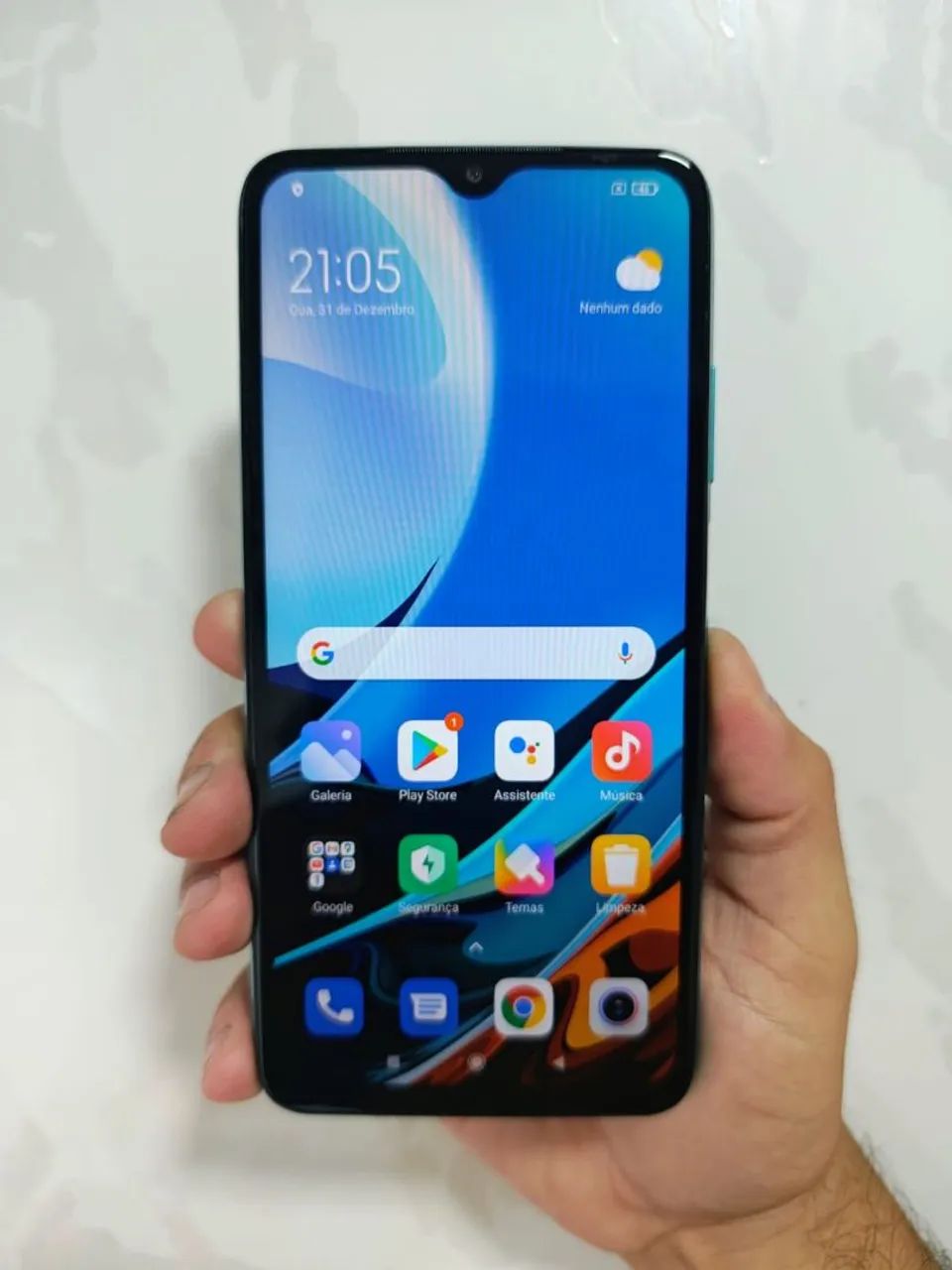 Celular Xiaomi Redmi 9T 128GB