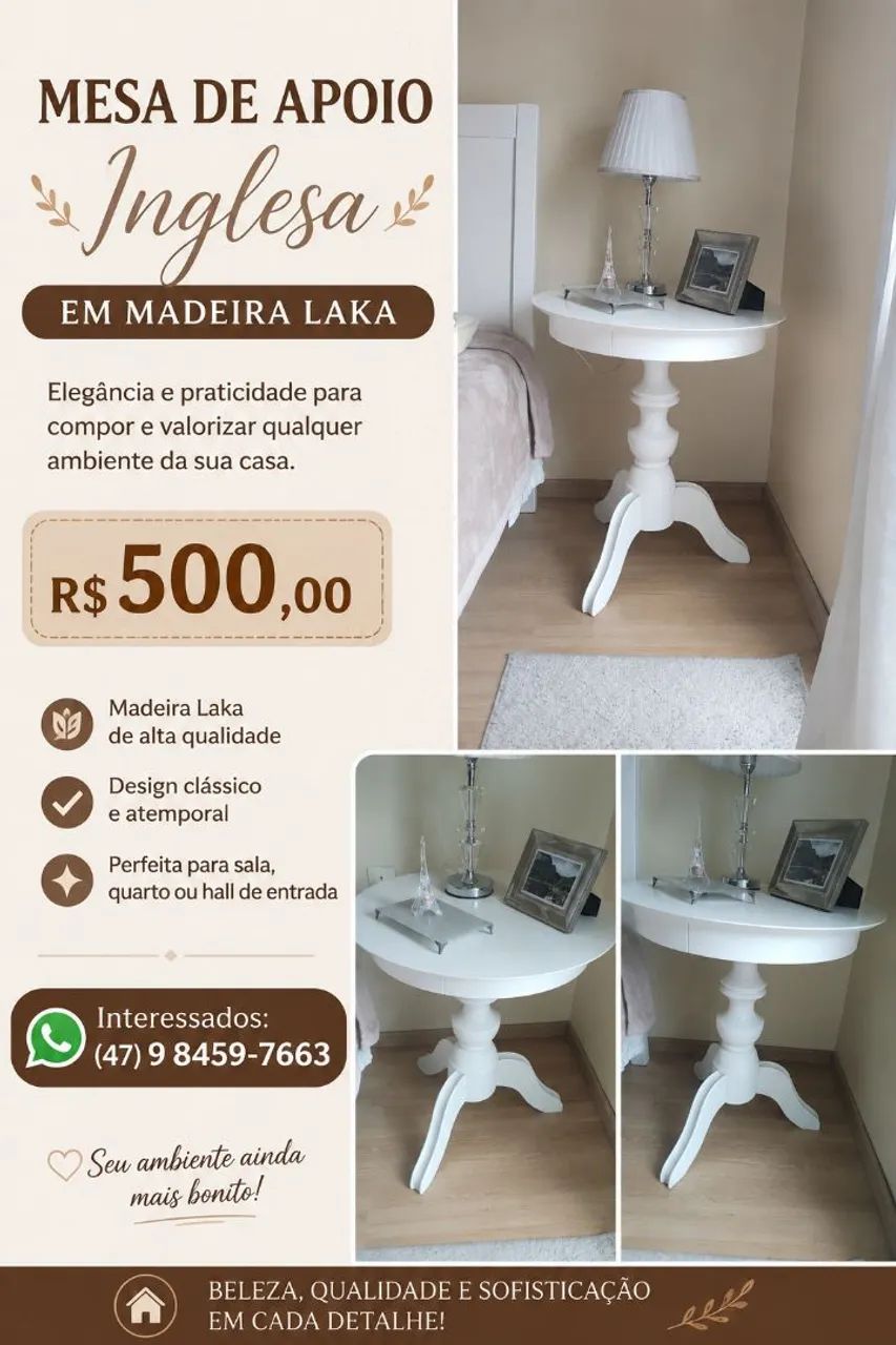 Mesa de Canto