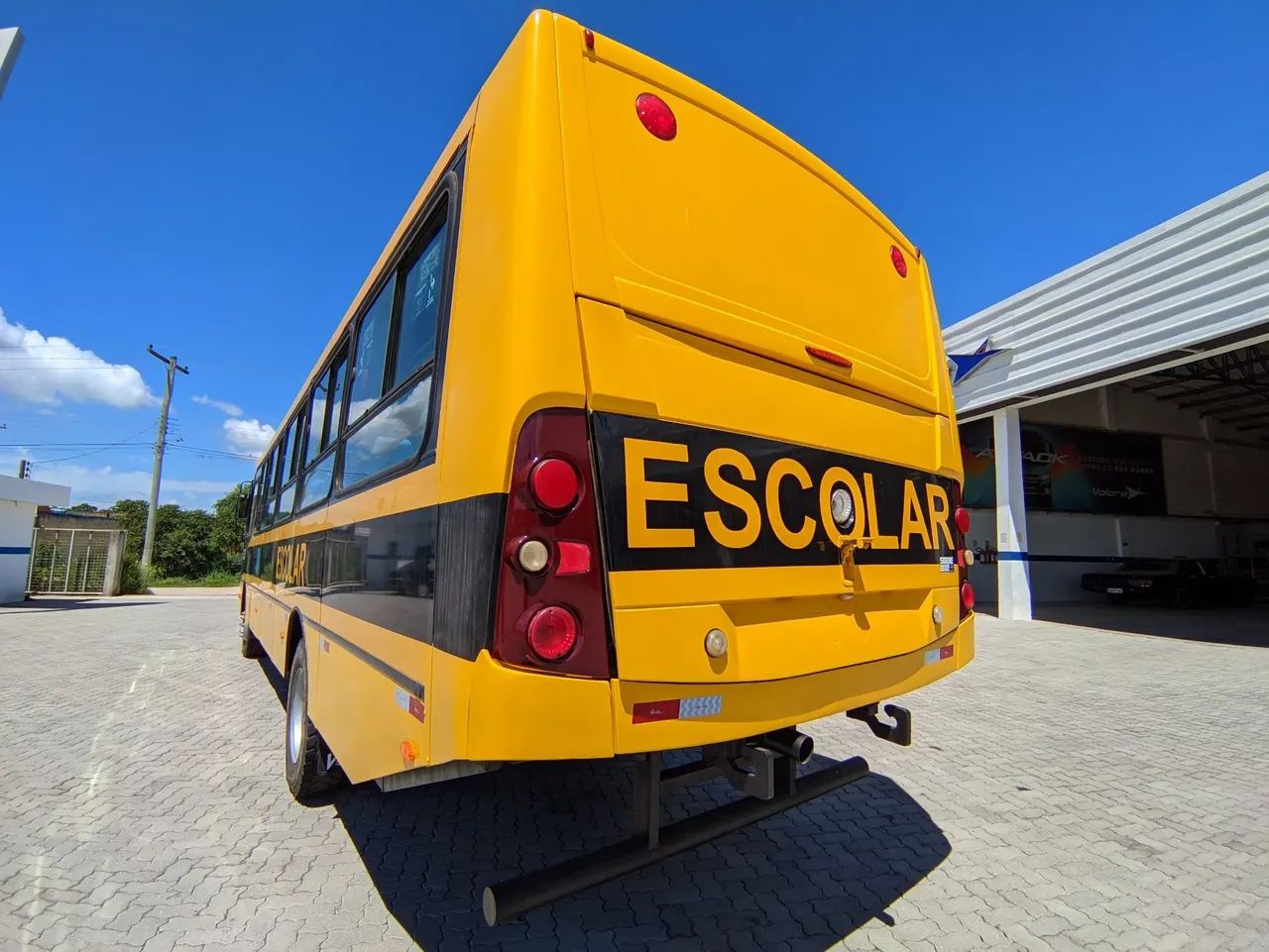 Vw 15190 escolar 60 lugares  - Foto 3