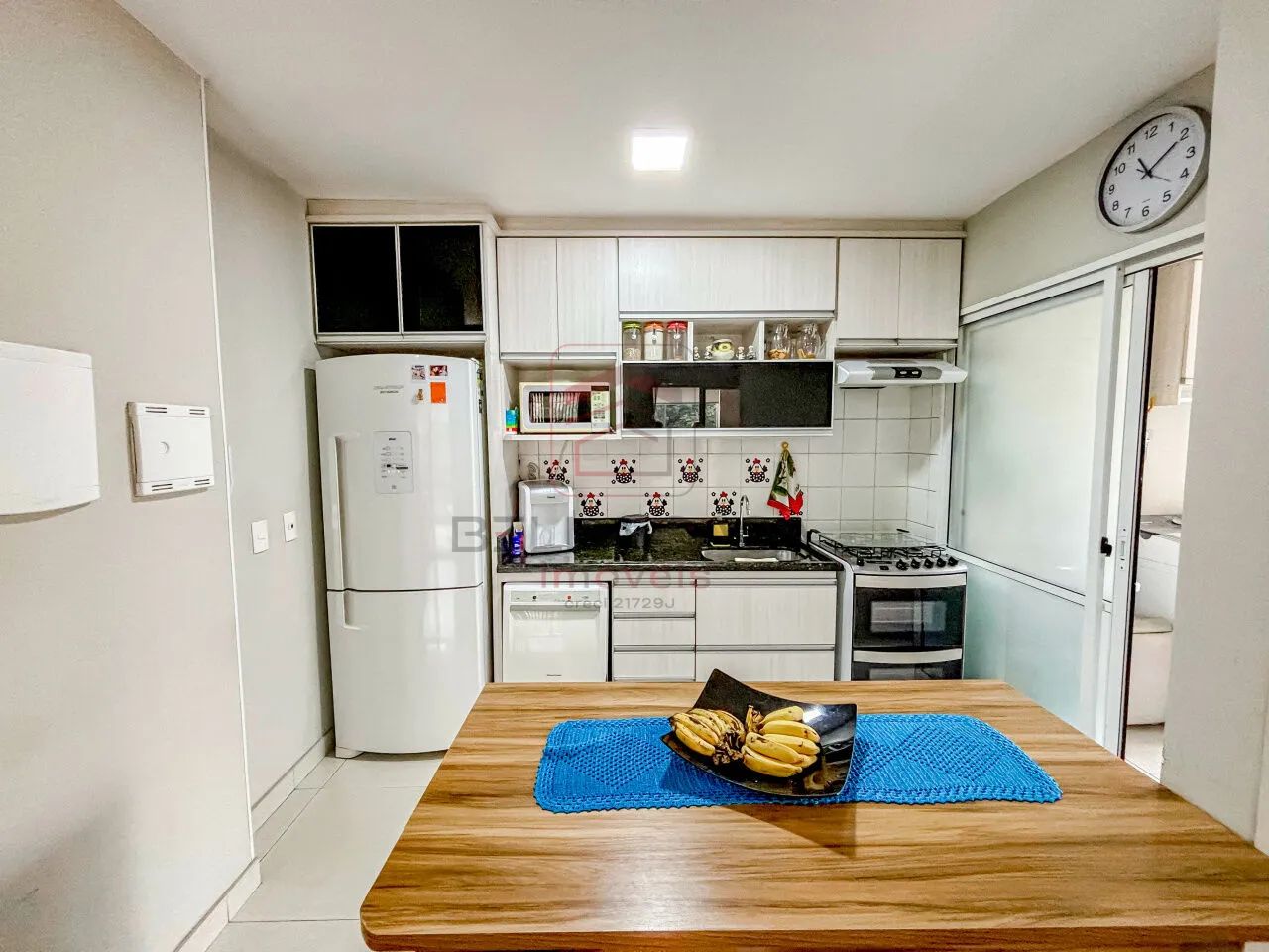 Apartamento à venda no Belém com 3 dormitórios e 1 suíte - Foto 3