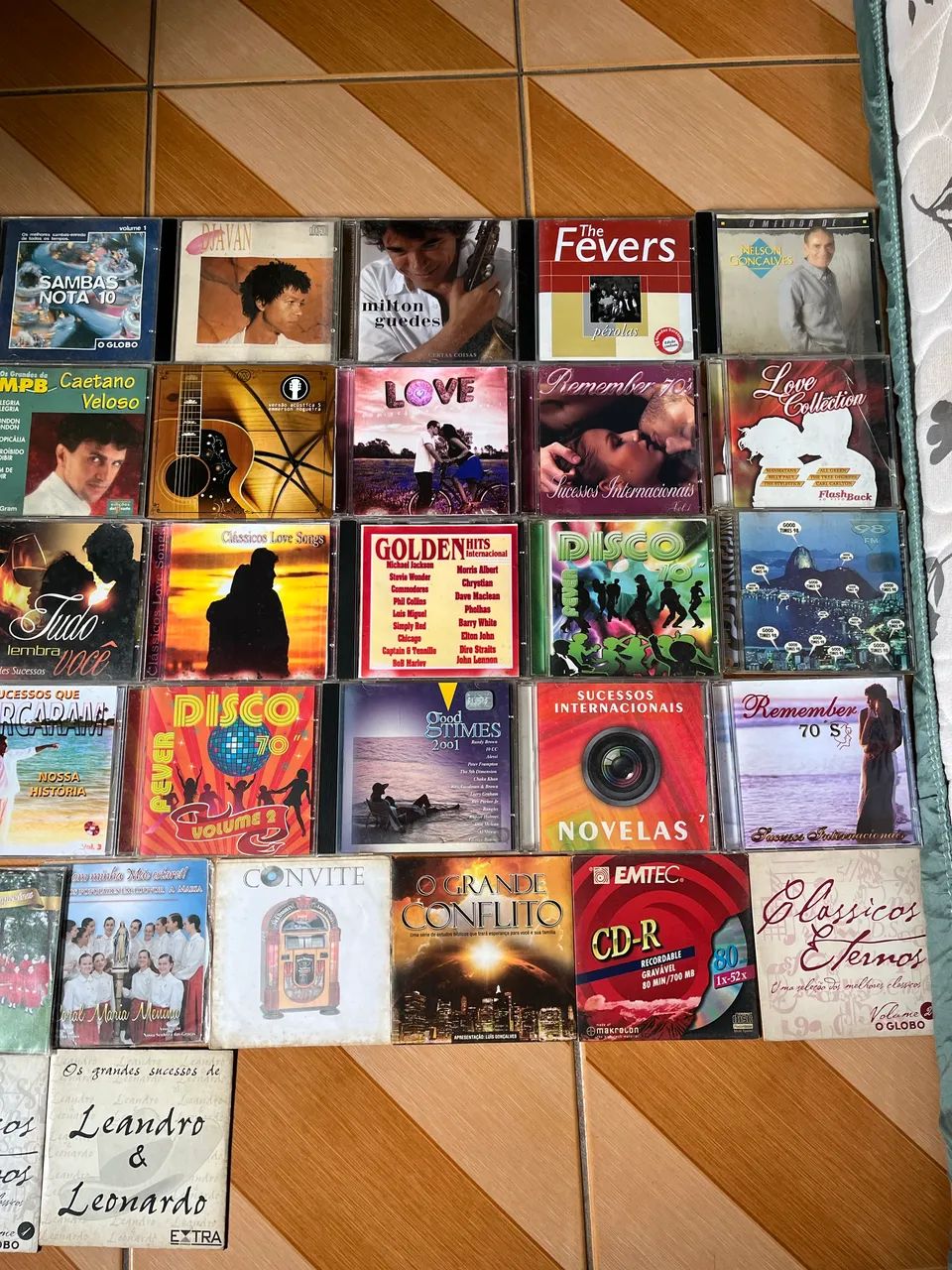 Cds antigos  - Foto 2