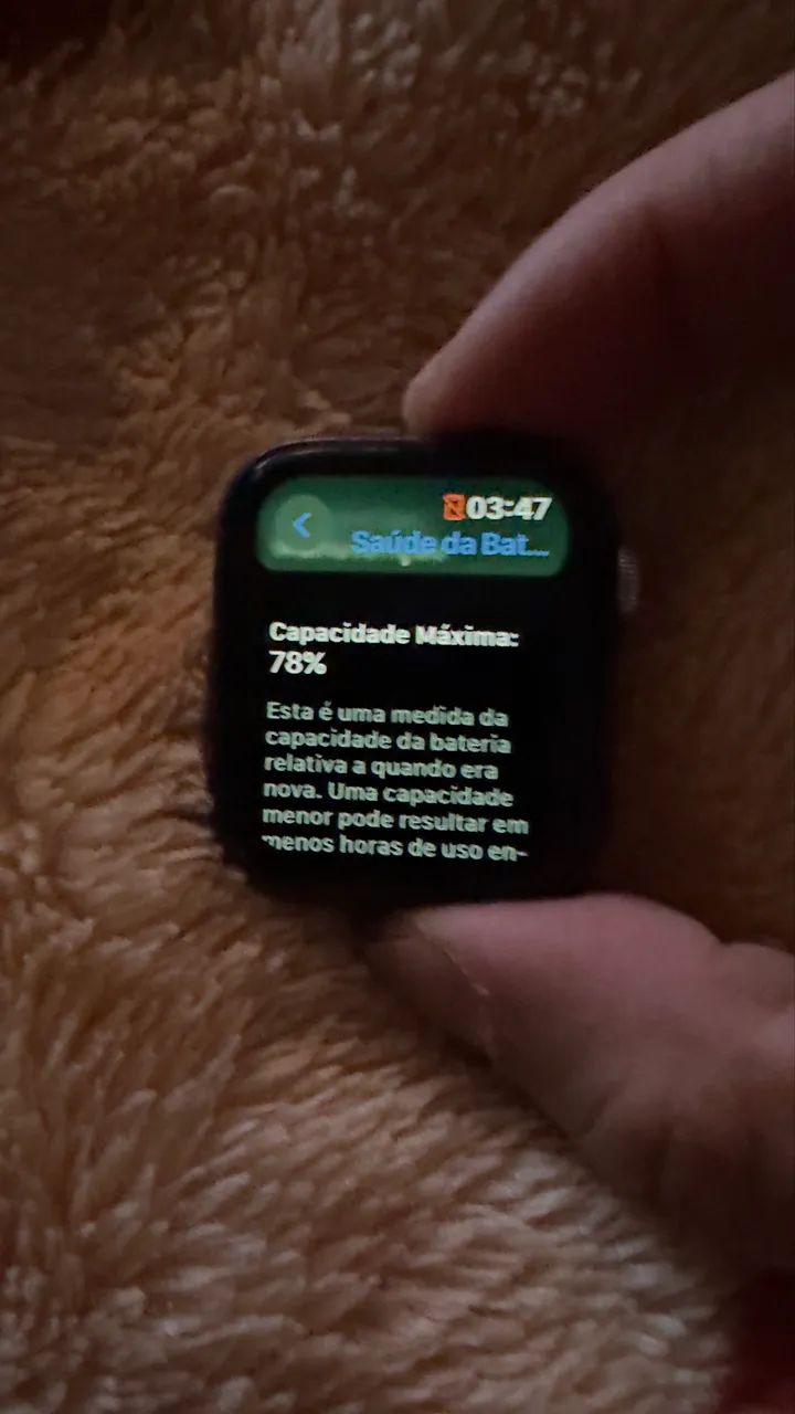 Apple Watch série 5 - 40 mm - Foto 5