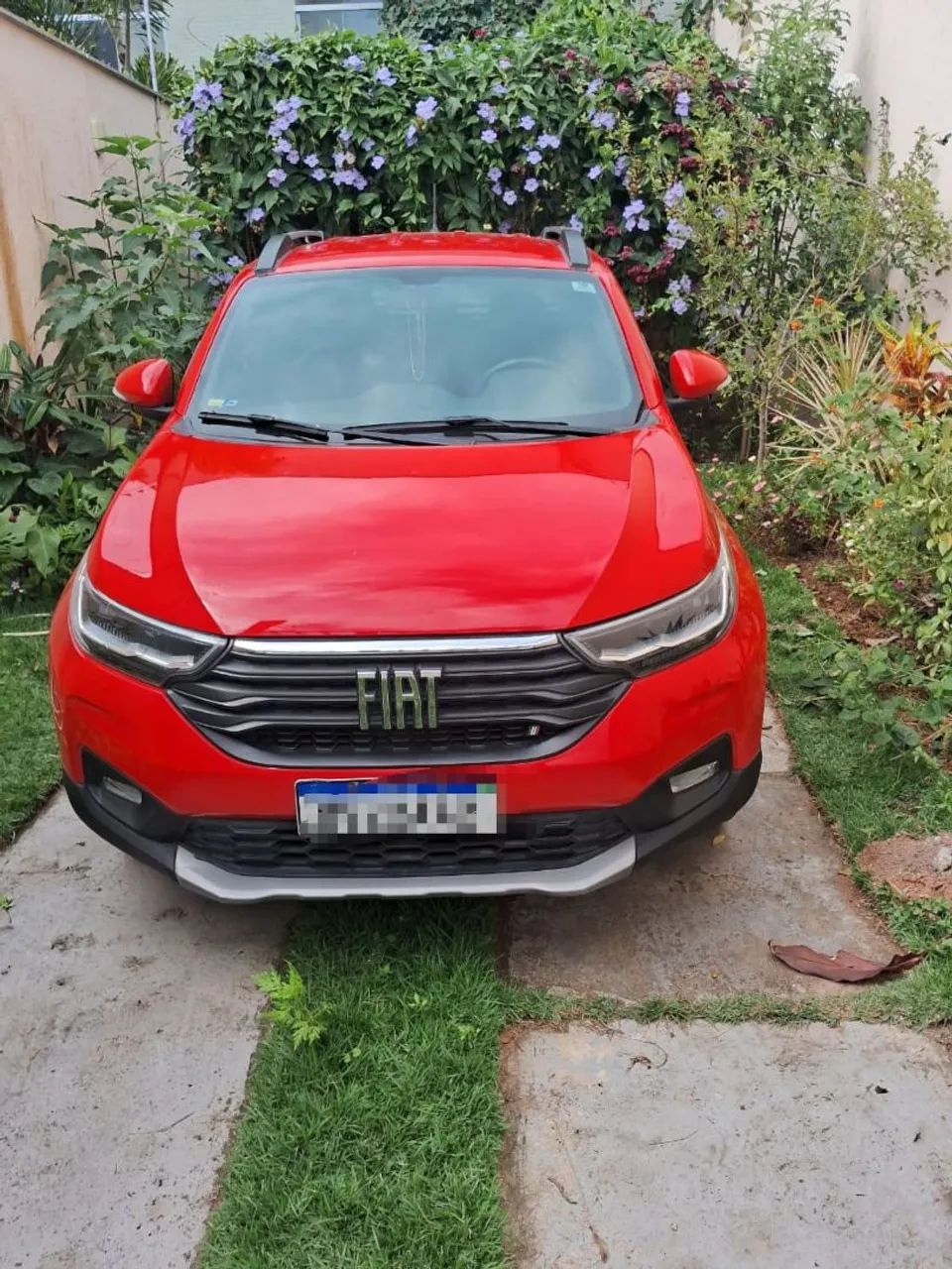 Fiat Strada Volcano 1.3 Flex 8V CD 2023 - Foto 5