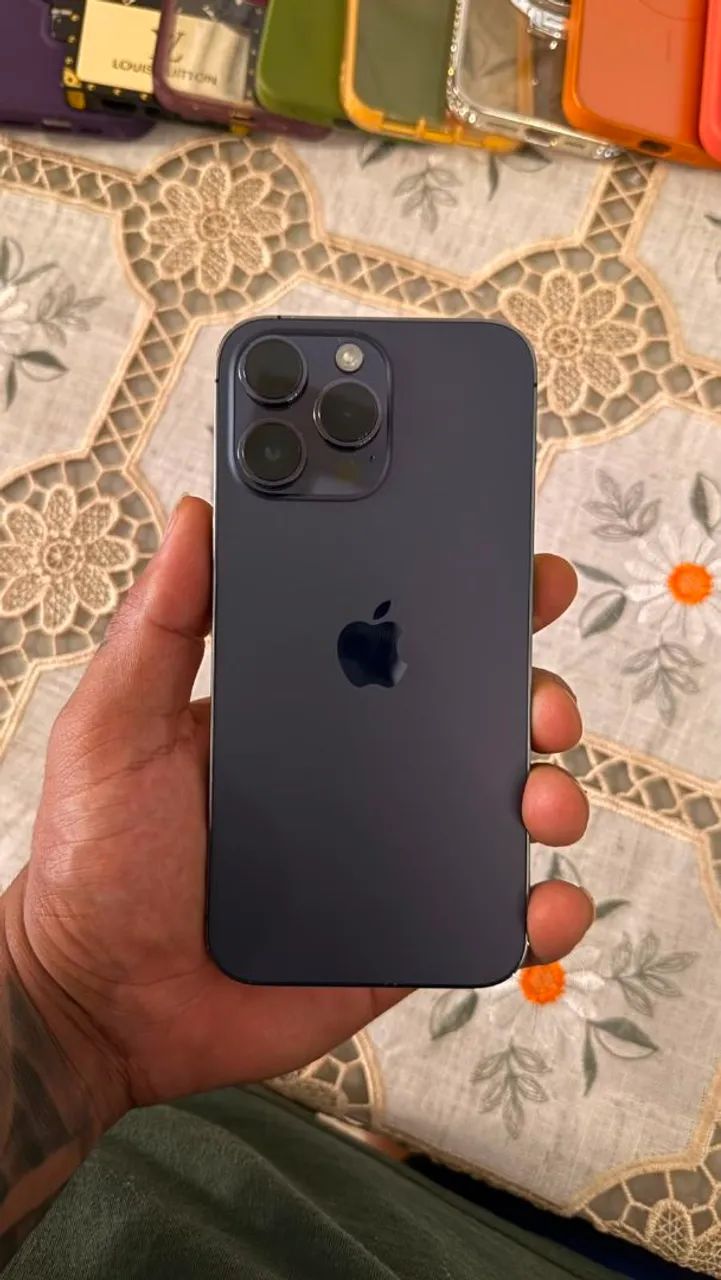 Vendo iPhone 14 pro max  - Foto 5