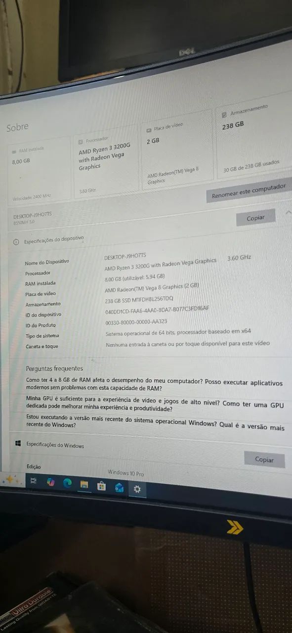 Cpu amd