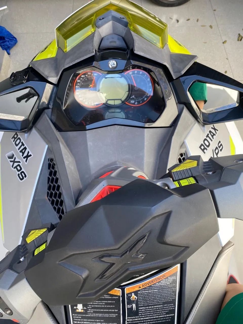 Jetski Sea-Doo RXP 300 RS - Foto 3