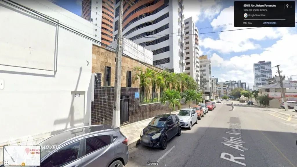 Prédio comercial 707m² com facil acesso à Av Romualdo Galvão / Av Prudente de Mo