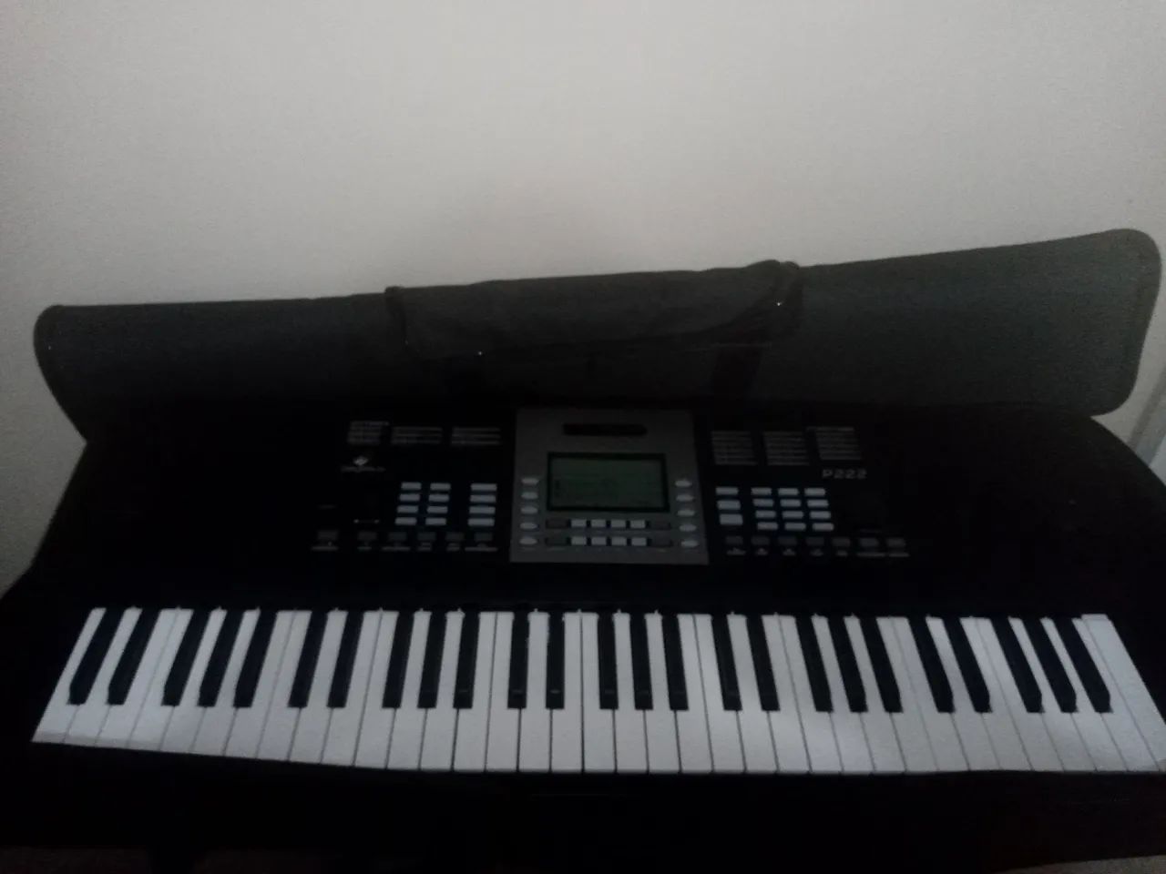 Teclado musical