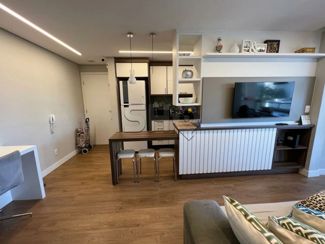 Apartamento na Vila Madalena com 2 dormitórios - Foto 2