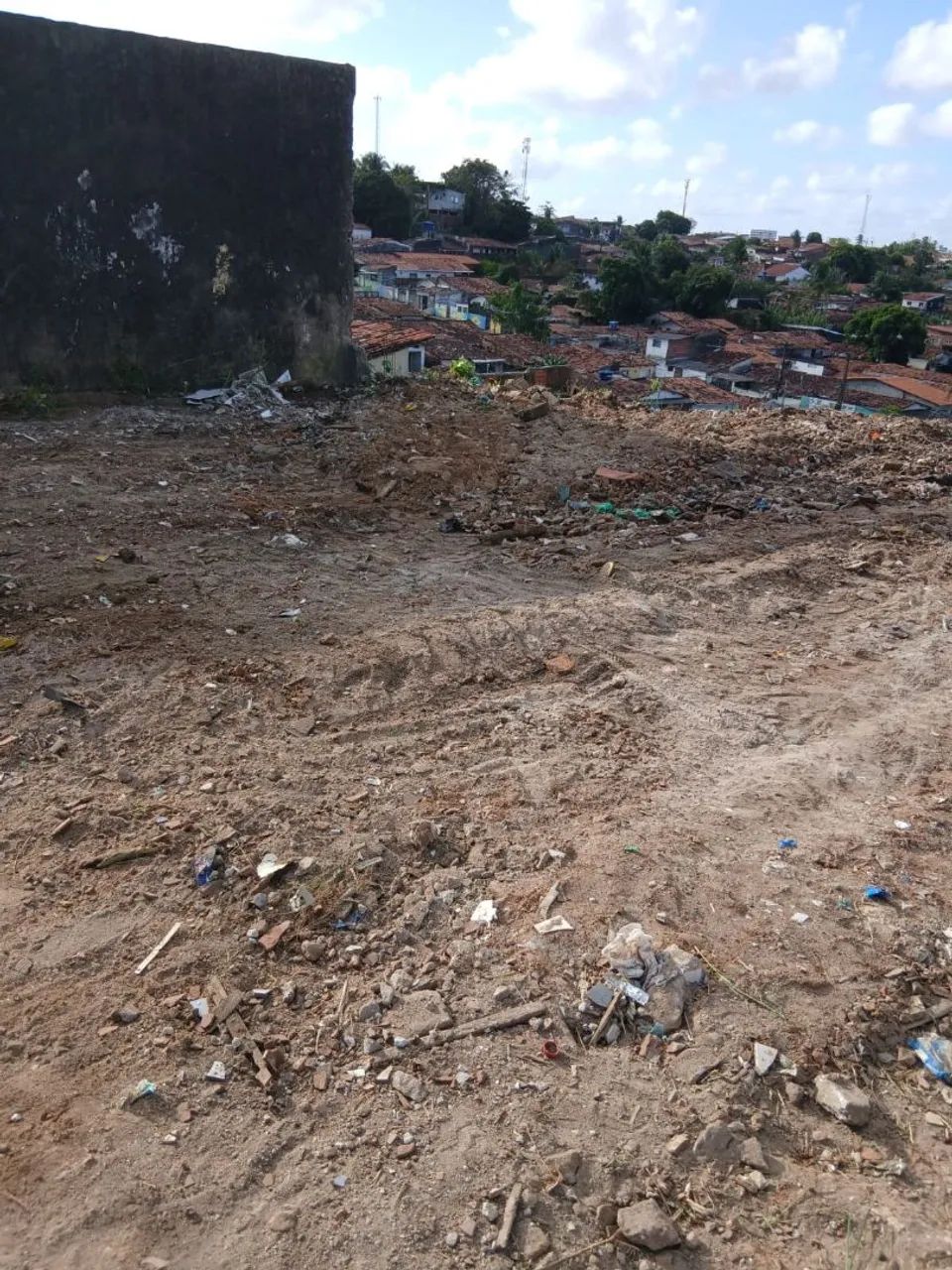 Terreno construção 
