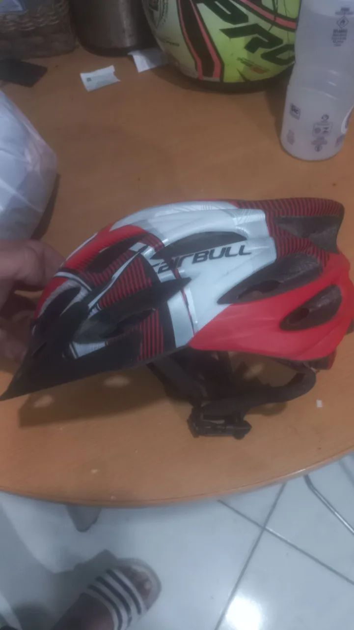 Capacete ciclista  - Foto 4