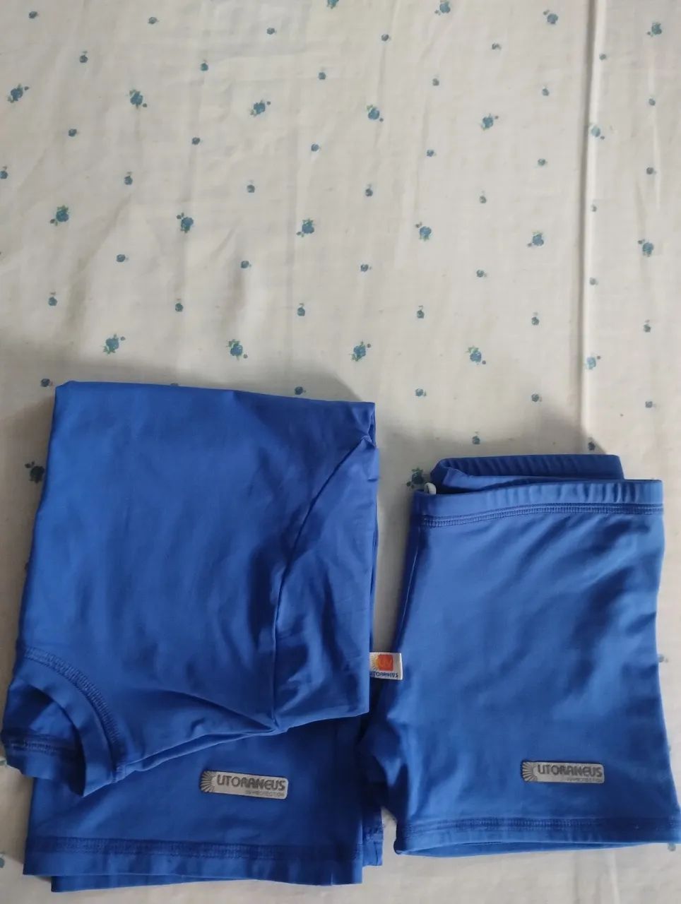 Conjunto infantil com camisa e sunga Litoraneus  - Foto 2