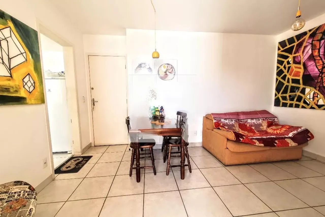 Apartamento à Venda - Vera Cruz, 2 Quartos, 56 m2 - Foto 3