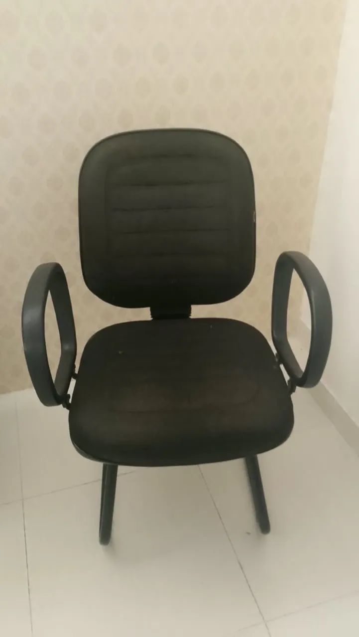 Conjunto de Cadeiras de escritório  - Foto 3
