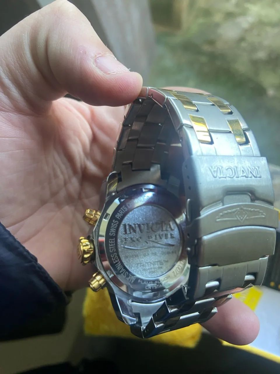Relógio Invicta  - Foto 4