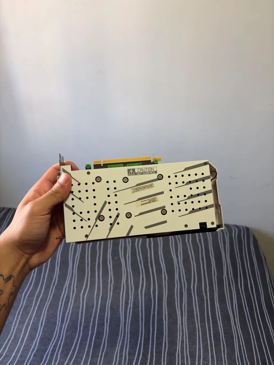 RTX 2060 6GB GALAXY - PLACA DE VIDEO - Foto 3