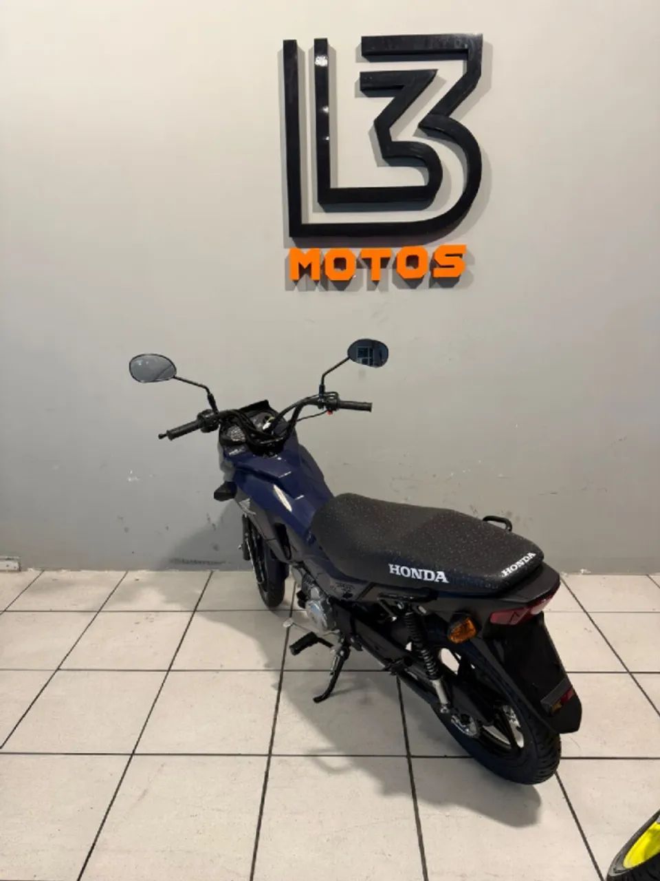 HONDA POP 110i ES - Foto 3