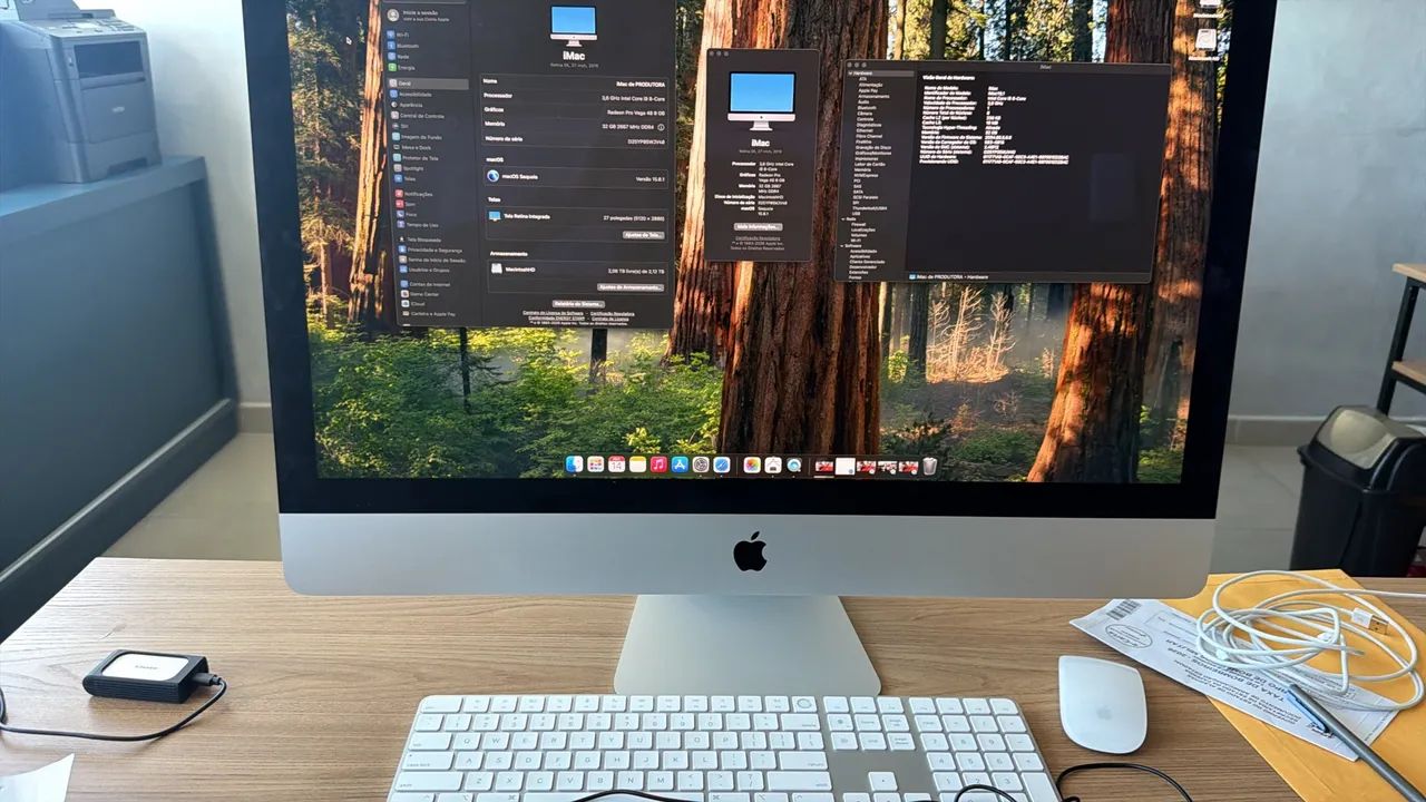 iMac 27? Retina 5K - 2019