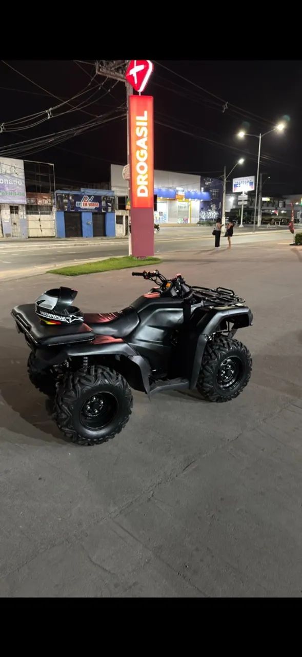 Quadriciclo Honda 2022 - Foto 5