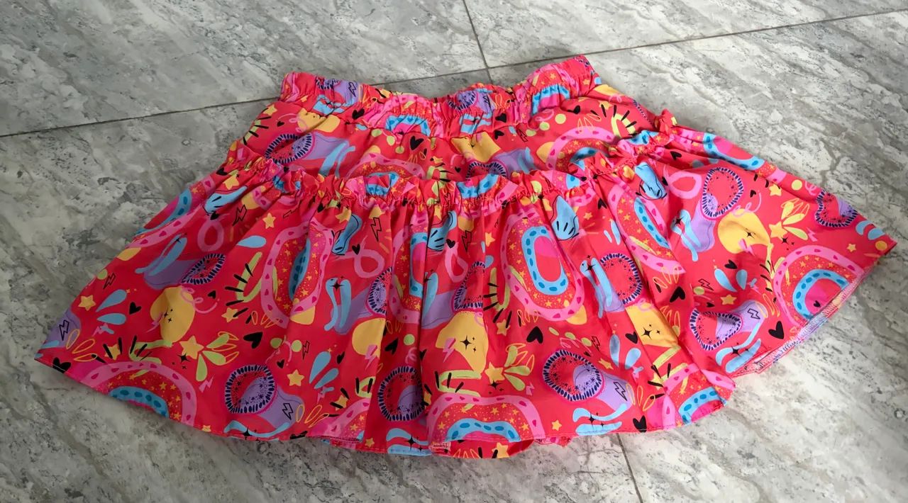 Conjunto infantil 8 anos  - Foto 2