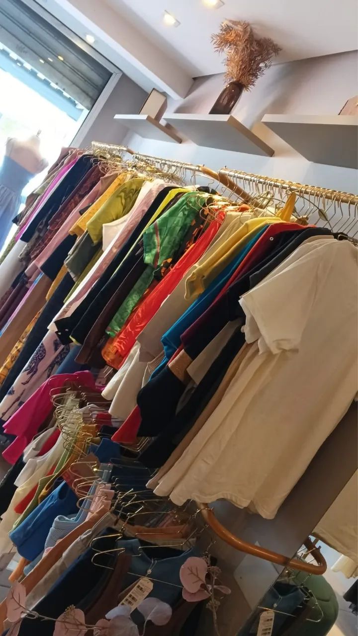 Arara de roupas