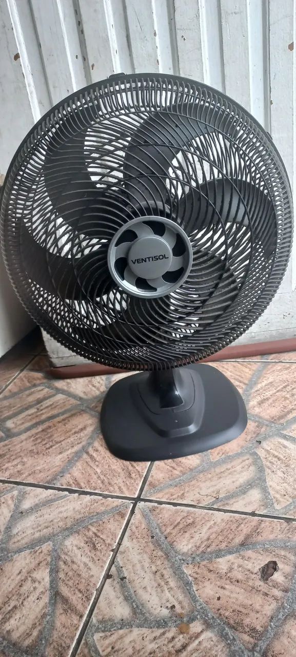 Ventilador TURBO 6 40cm 220V 