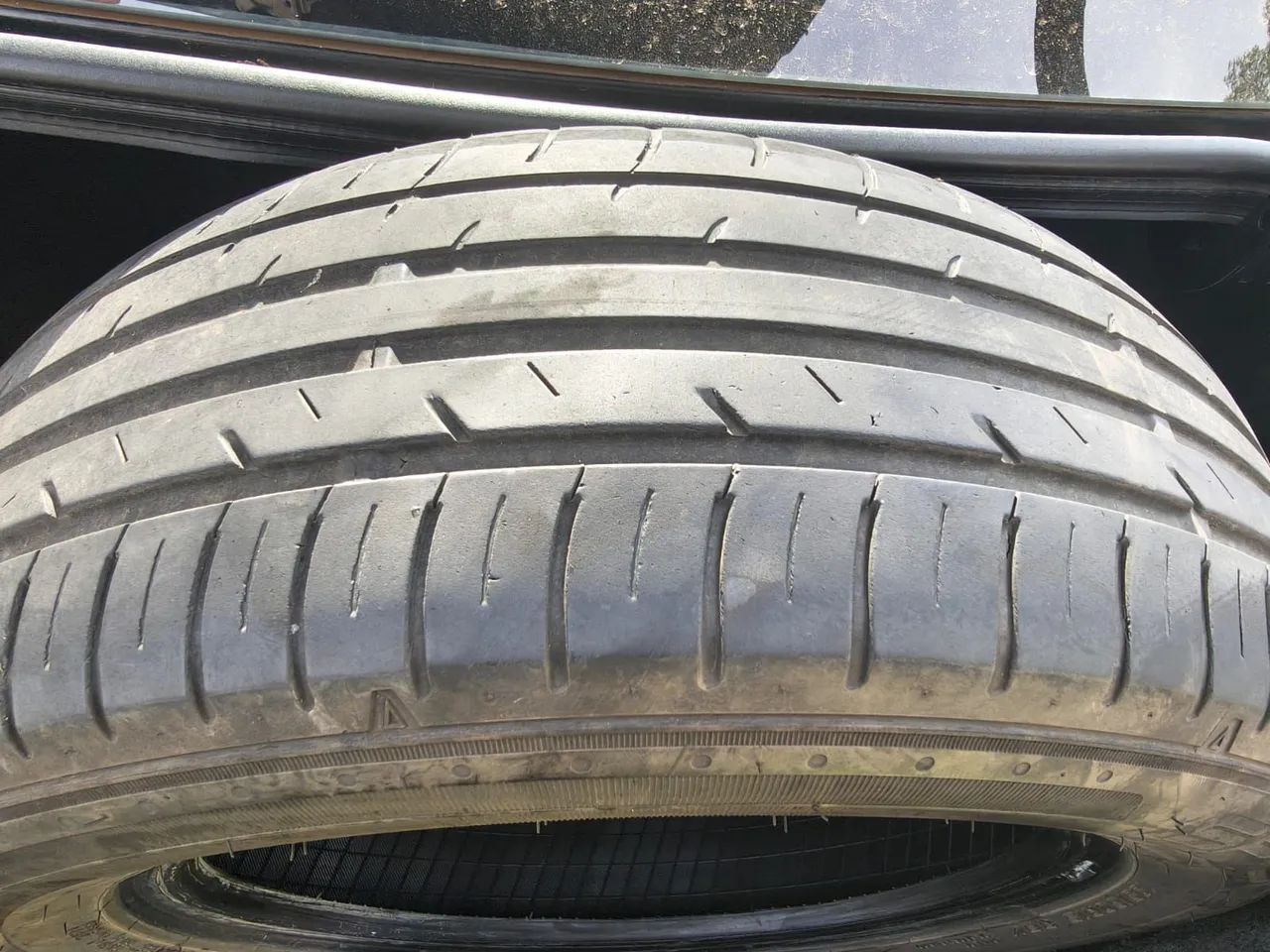 Pneus 195 65 R15 Dunlop usado