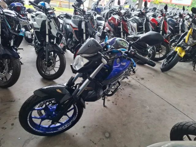 Yamaha Mt03 321cc 2020 - Foto 3