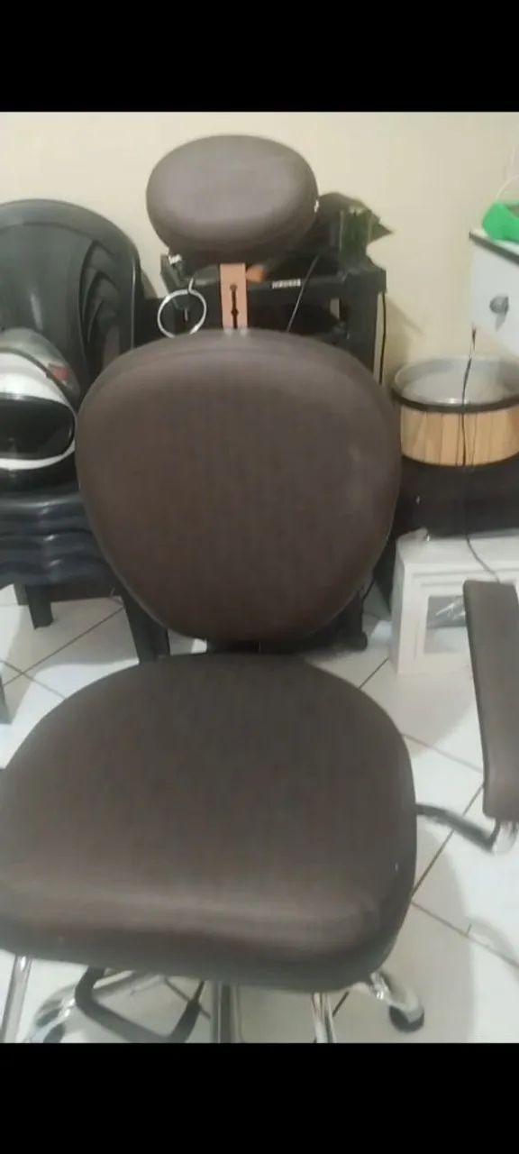 Lavatório e cadeira  - Foto 4
