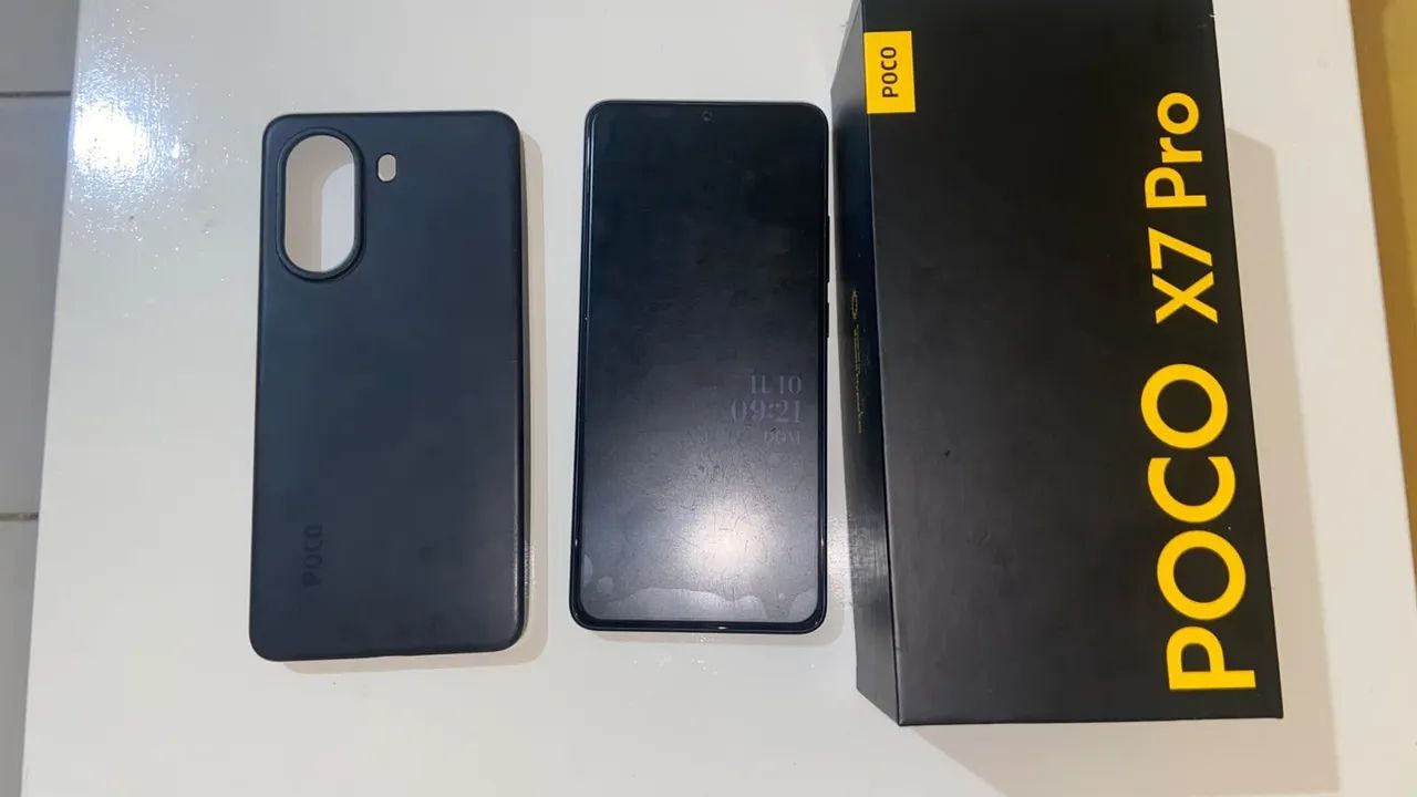 Celular poco x7 pro - Foto 2