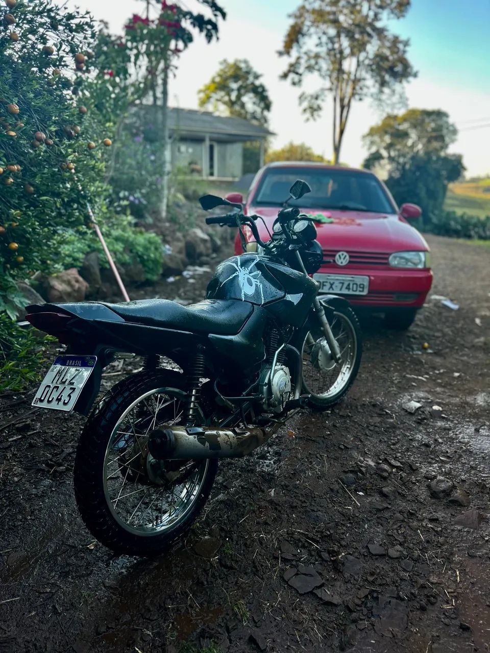 YBR FACTOR 125 - Foto 2