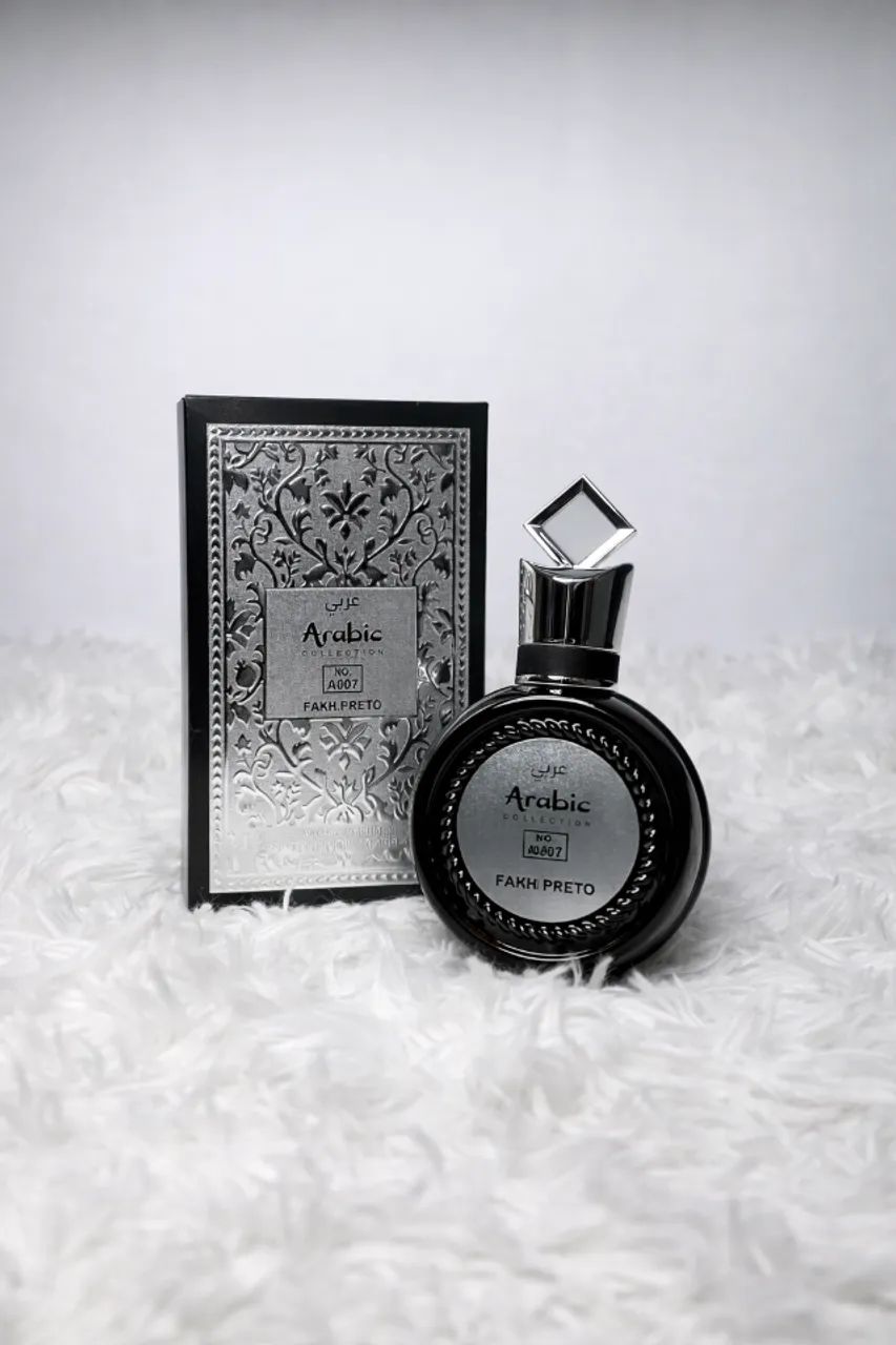 Perfumes Árabes Arabic Collection 25ml | Pronta Entrega - Foto 2