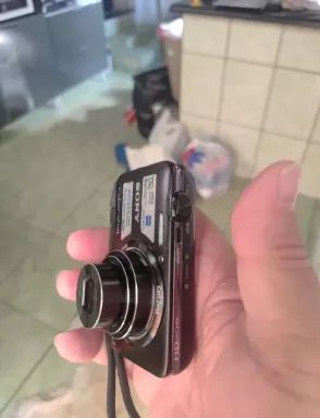 Camera cyber-shot Sony DSC-X7495416948734699523
