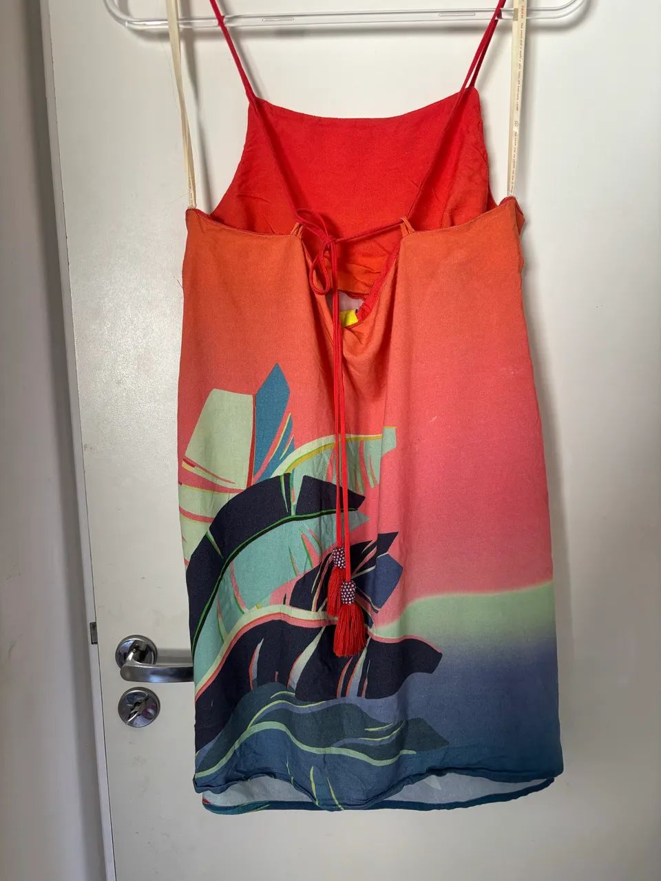 Vestido tucano FARM TAM P  - Foto 2