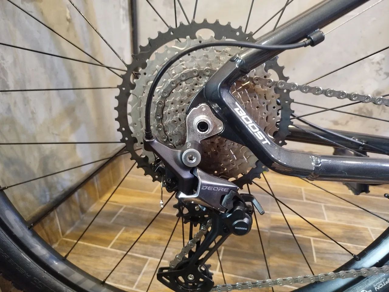 Bicicleta Mtb 15" ( ñ é specialized ) - Foto 4