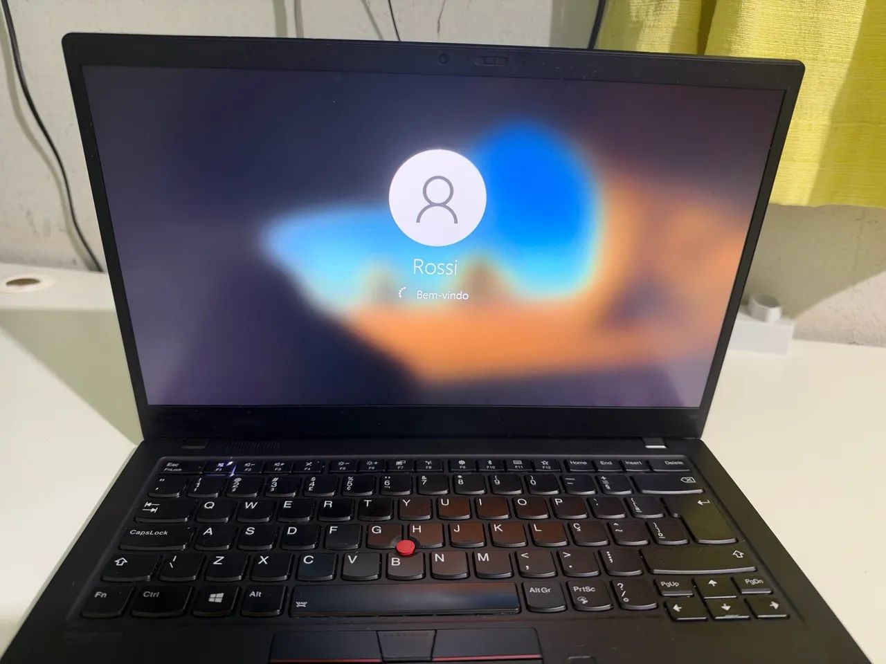 Ultrabook Lenovo X1Carbon  - Foto 3