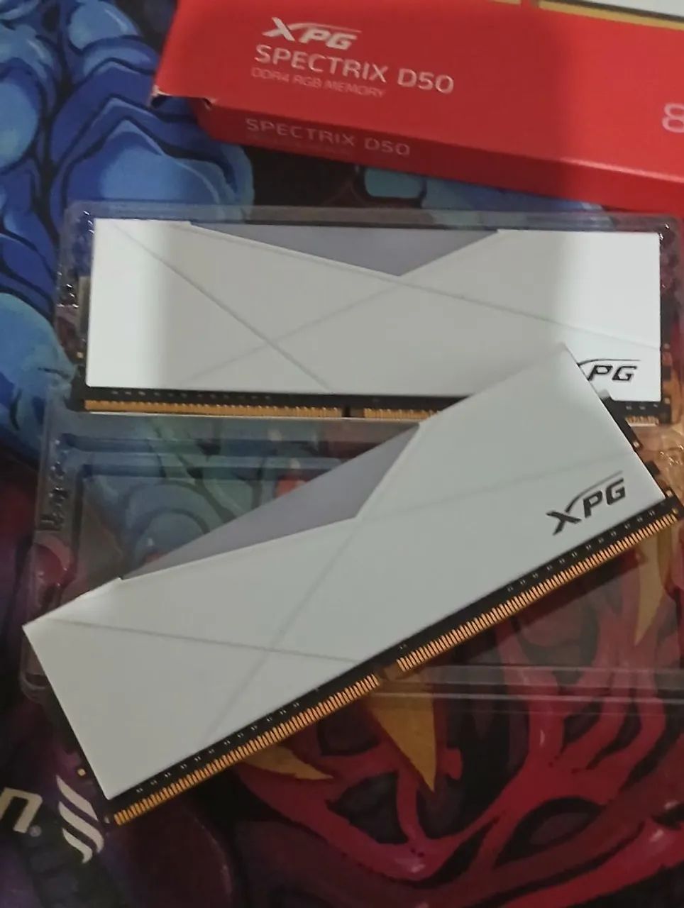 Ddr4 Xpg D50 3600mhz - Foto 3