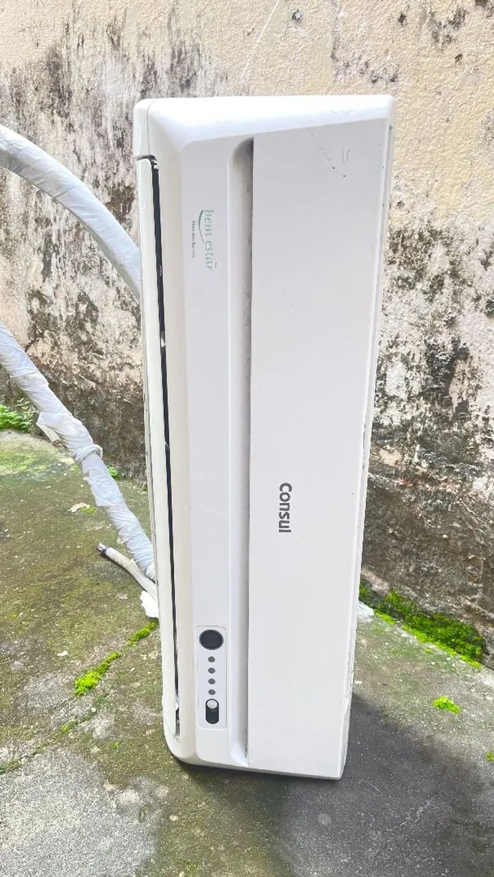 Ar condicionado 12mil btus - Foto 3