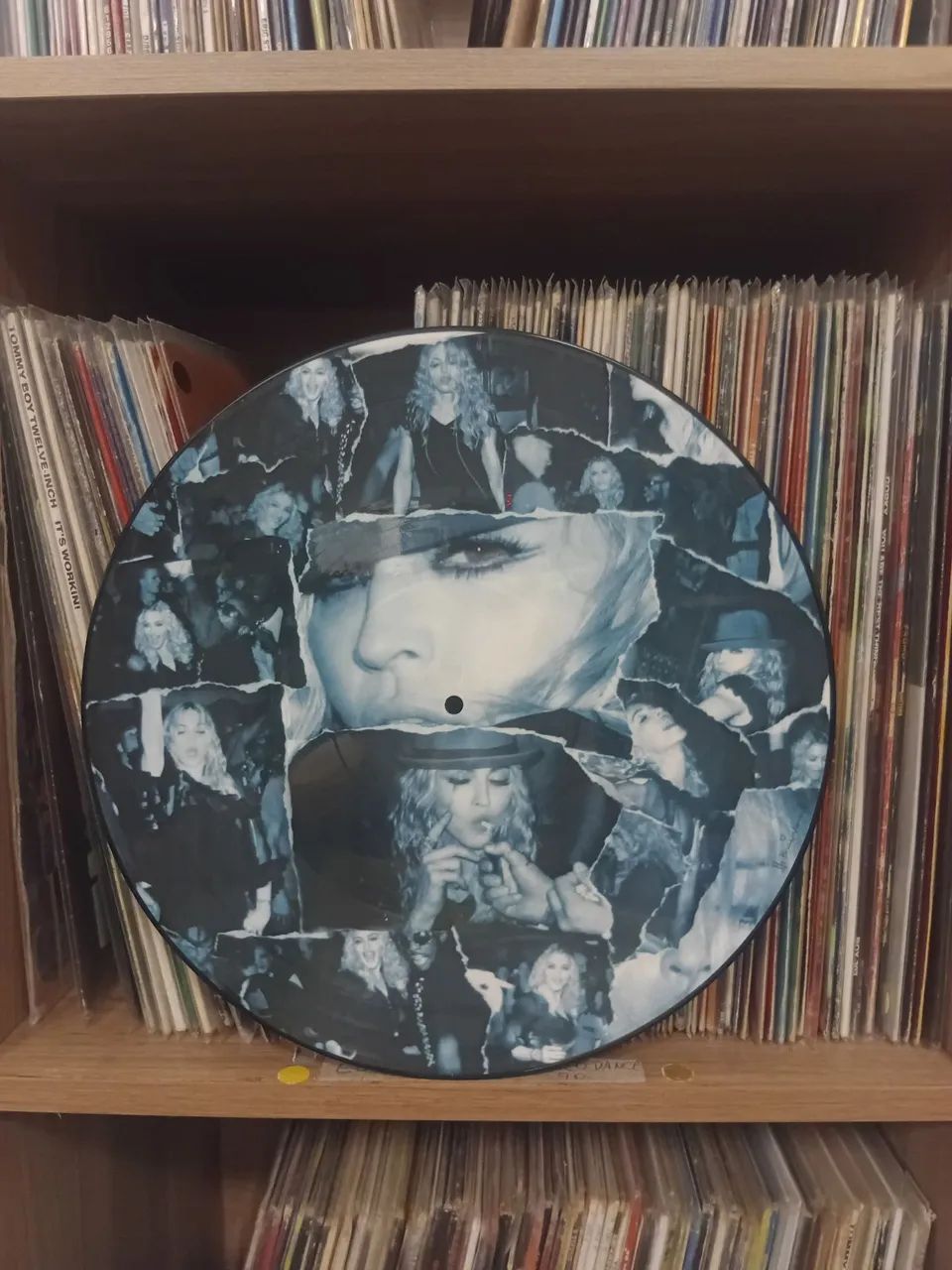 Disco Vinil Picture Disc Madonna ? Celebration - Foto 2