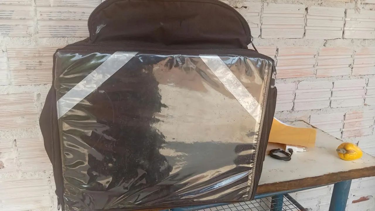 Vendo Bag para entregas  - Foto 3