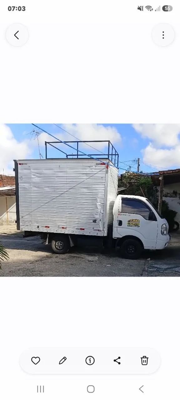 Fretes mudanças 9  *  - Foto 3