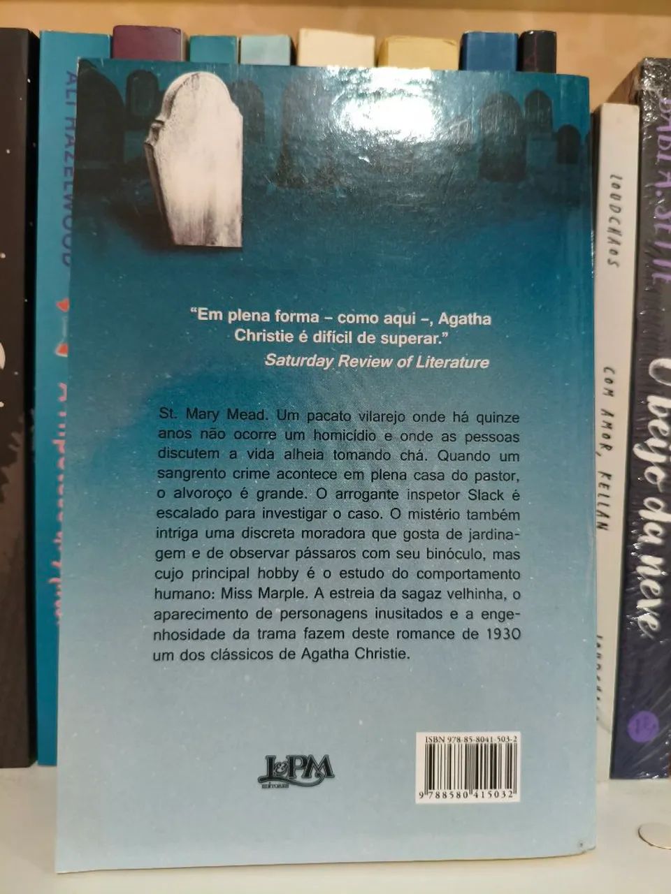 Assassinato na casa do pastor - Foto 2