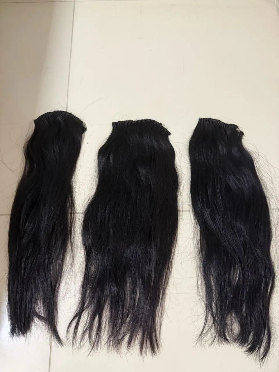 Cabelo humano brasileiro  - Foto 3