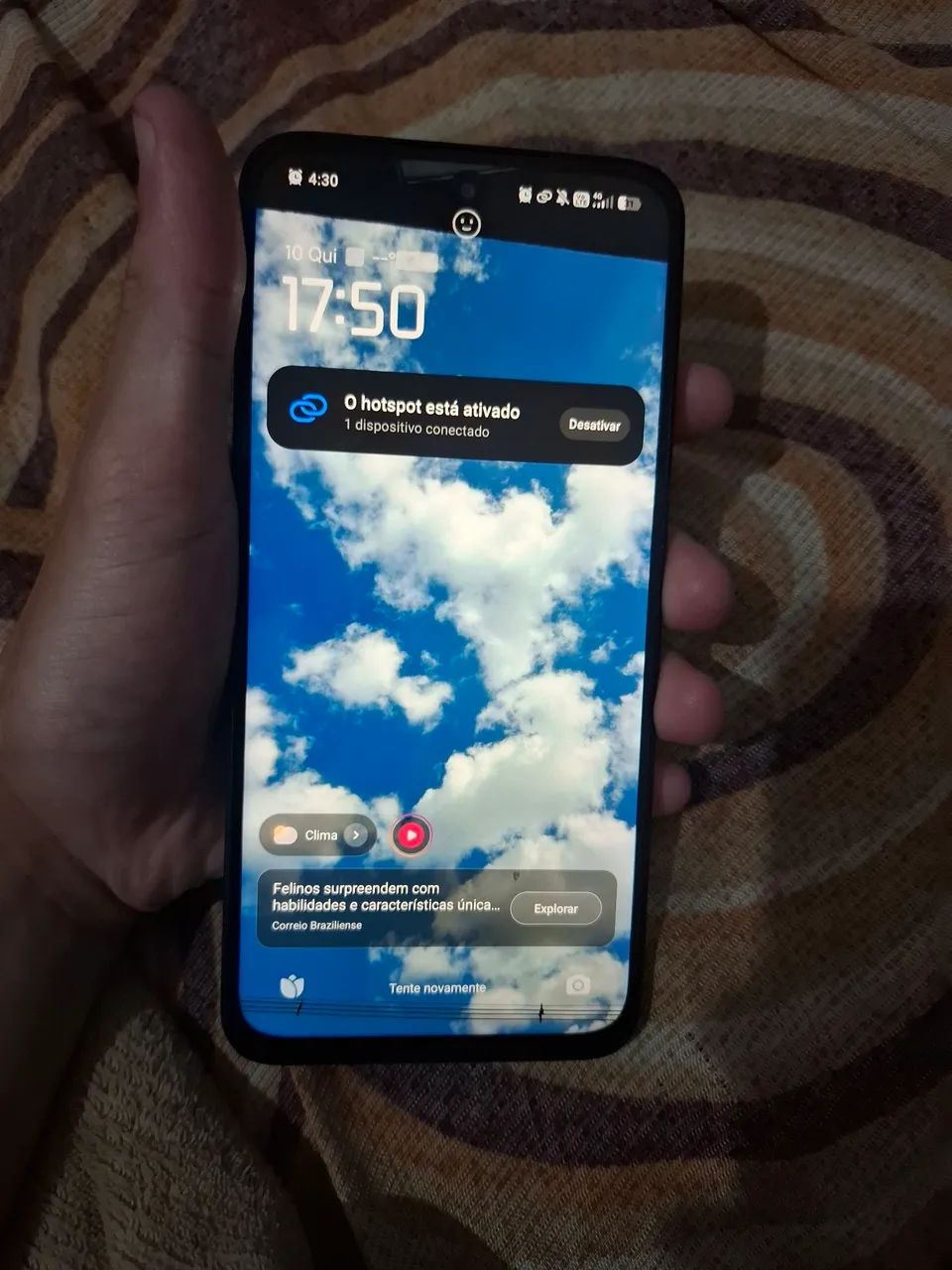Celular redmi15