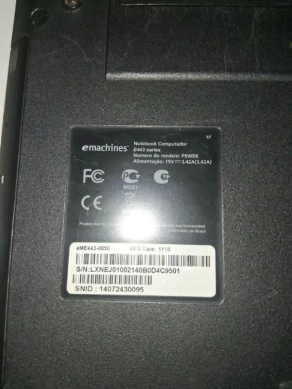 Vendo ou troco por um celular iPhone  - Foto 2