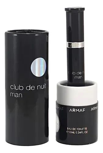Club de Nuit 10ml (versão bolso) 